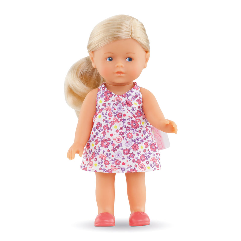 Les Trendies Corolline Rosy - Corolle Mini, 20cm