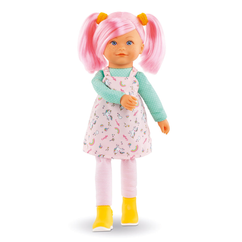 Corolle Rainbow Pop - Praline, 38cm