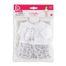 Ma Corolle - Poppen Pyjama Katten