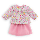 Ma Corolle - Poppenoutfit met Rokje
