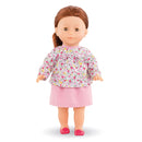 Ma Corolle - Poppenoutfit met Rokje