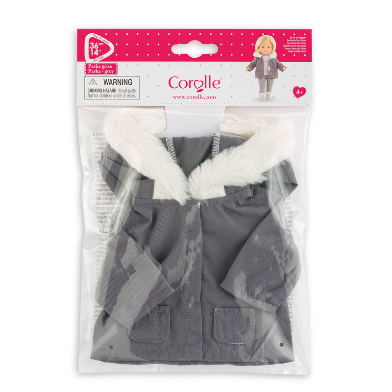 Ma Corolle - Poppenjas Grijs