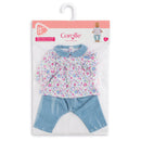 Corolle Mon Grand Poupon - Poppenoutfit Flower