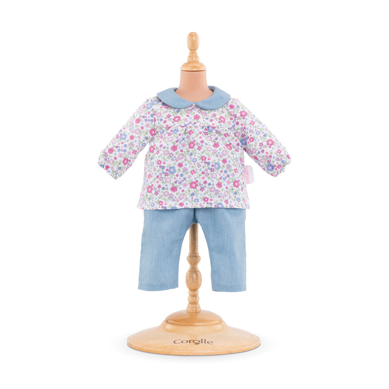 Corolle Mon Grand Poupon - Poppenoutfit Flower
