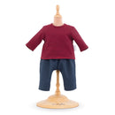 Corolle Mon Premier Poupon - Poppenoutfit Gestreept