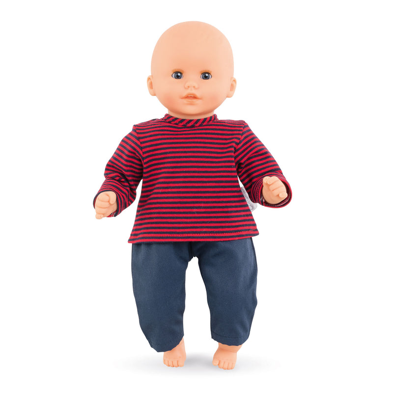 Corolle Mon Premier Poupon - Poppenoutfit Gestreept