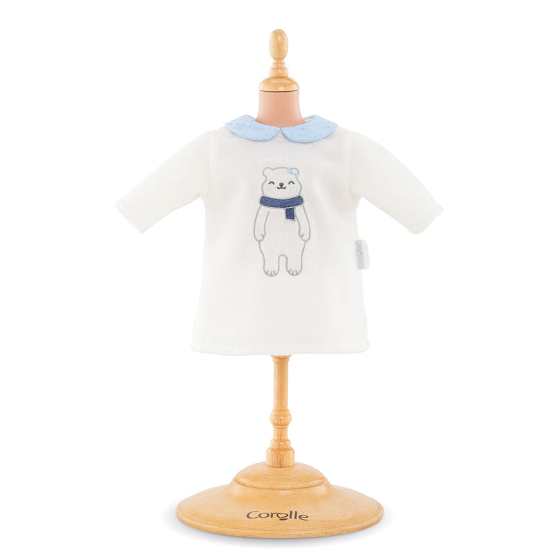 Corolle Mon Grand Poupon - Poppenjurk Winter Sparkle, 42cm