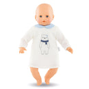 Corolle Mon Grand Poupon - Poppenjurk Winter Sparkle, 42cm