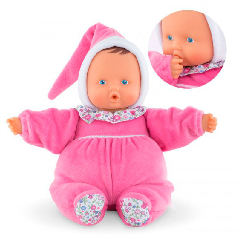 Mon Doudou Corolle Babipouce - Flowers, 28cm