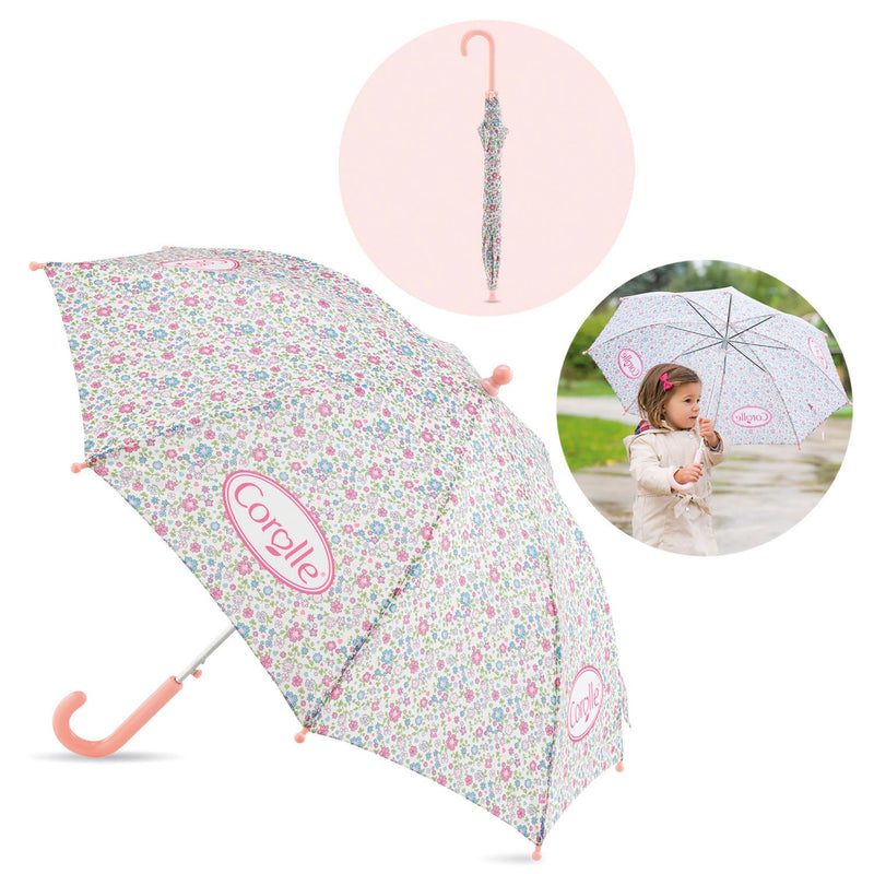 Corolle Paraplu Bloemen