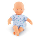 Corolle Mon Premier Poupon Mini Calin - Blauw, 20cm