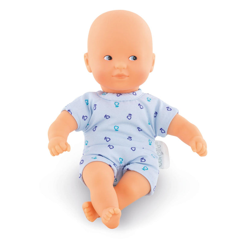 Corolle Mon Premier Poupon Mini Calin - Blauw, 20cm