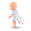 Corolle Mon Premier Poupon Mini Calin - Blauw, 20cm