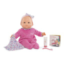 Corolle Mon Grand Poupon - Eloise gaat naar Bed, 36cm