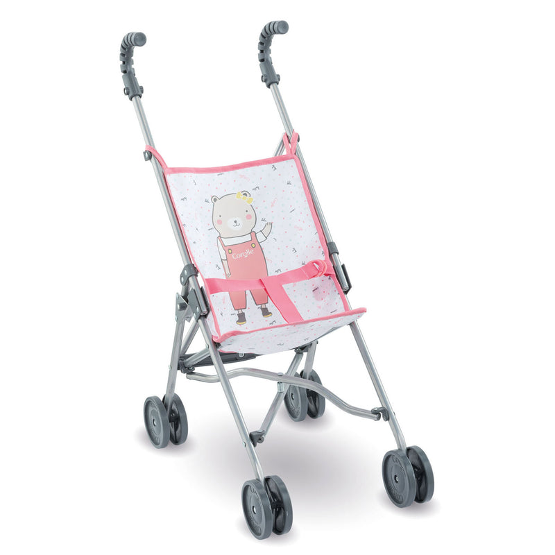 Corolle Mon Grand Poupon - Poppenbuggy Roze