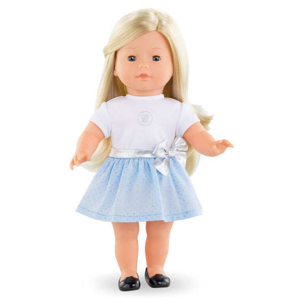 Ma Corolle - Poppenrok Winter Sparkle