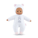 Mon Doudou Corolle Sweet Heart - Witte Beer, 30cm
