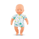 Corolle Mon Premier Poupon Badpopje Kikker met Boot, 20cm