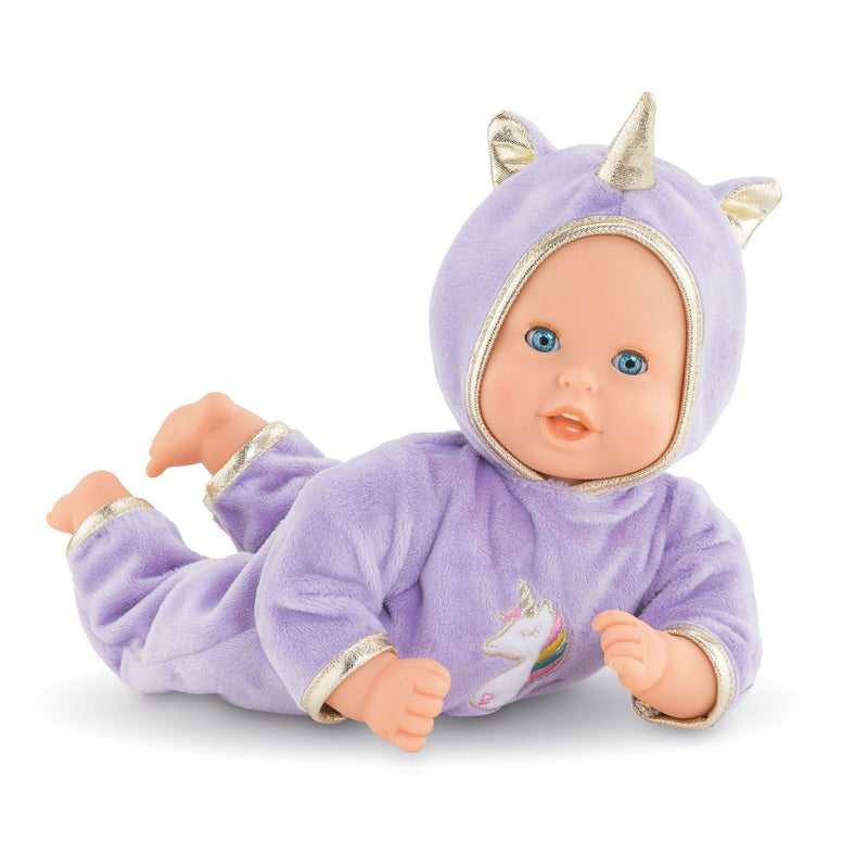 Corolle Mon Premier Poupon Babypop Eenhoorn, 30cm