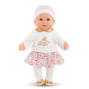 Corolle Mon Grand Poupon Babypop Anais Blossom Winter, 36cm