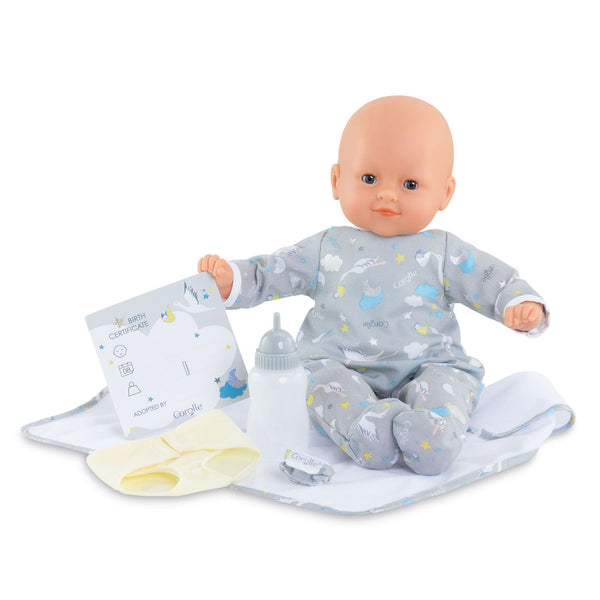 Corolle Mon Grand Poupon - New Born Baby Set, 36cm