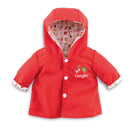 Corolle Mon Premier Poupon - Regenjas Garden Delights, 30cm