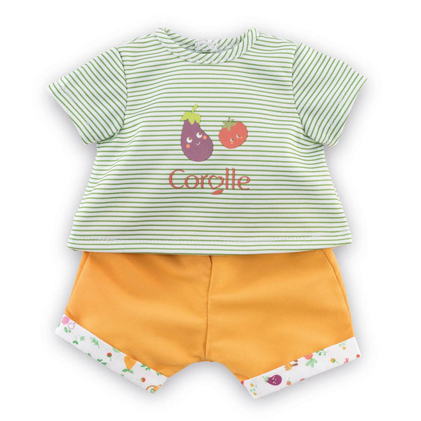 Corolle Mon Grand Poupon - Outfit Garden Delights, 36cm