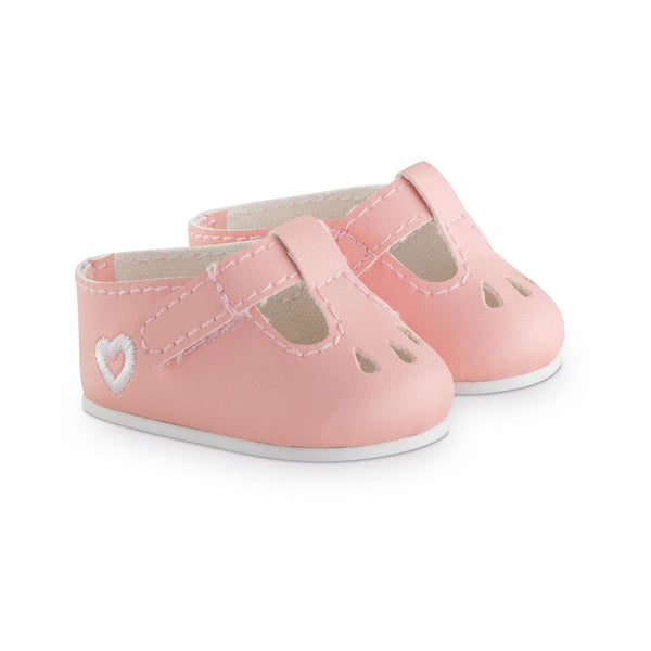 Corolle Mon Grand Poupon - Poppenschoenen Roze, 36cm