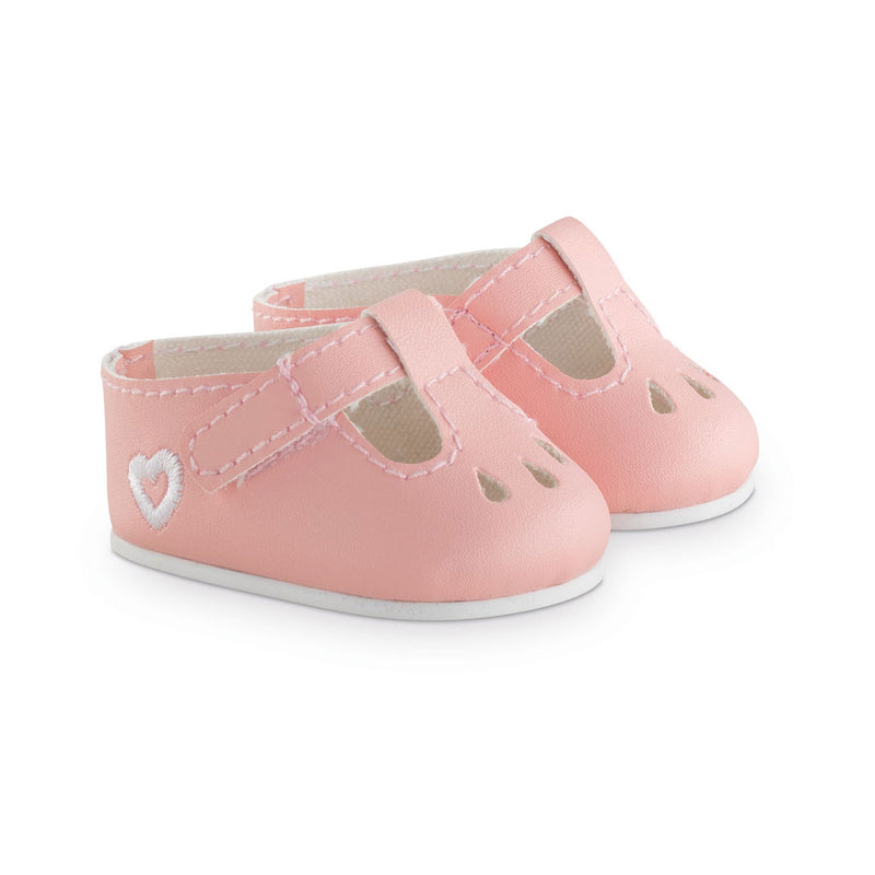 Corolle Mon Grand Poupon - Poppenschoenen Roze, 36cm