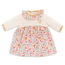 Corolle Mon Grand Poupon Poppenjurk Blossom Winter, 42cm