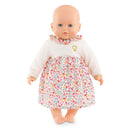 Corolle Mon Grand Poupon Poppenjurk Blossom Winter, 42cm