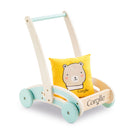 Corolle Mon Premier Poupon - Houten Loopwagen met Kussen