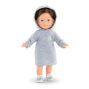 Ma Corolle - Hoodie Jurk