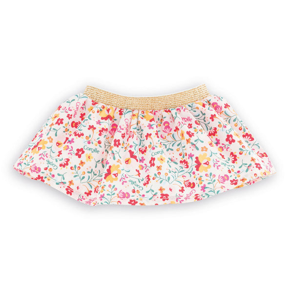 Ma Corolle - Poppenrokje Blossom Winter