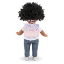 Ma Corolle - Poppenrugzak Corolle's Flowers