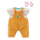 Corolle Mon Grand Poupon - Poppenoutfit Little Artist, 36cm