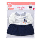 Corolle Mon Grand Poupon - Poppenjurk Starlit Night, 36cm