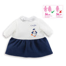 Corolle Mon Grand Poupon - Poppenjurk Starlit Night, 36cm