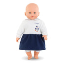 Corolle Mon Grand Poupon - Poppenjurk Starlit Night, 42cm