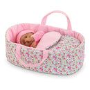 Corolle Mon Premier Poupon - Poppen Draagtas Floral