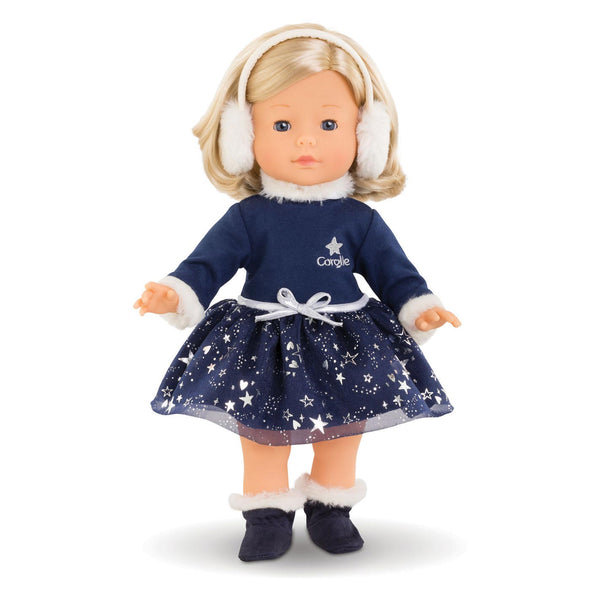 Ma Corolle Babypop - Priscille Starlit Night, 36cm