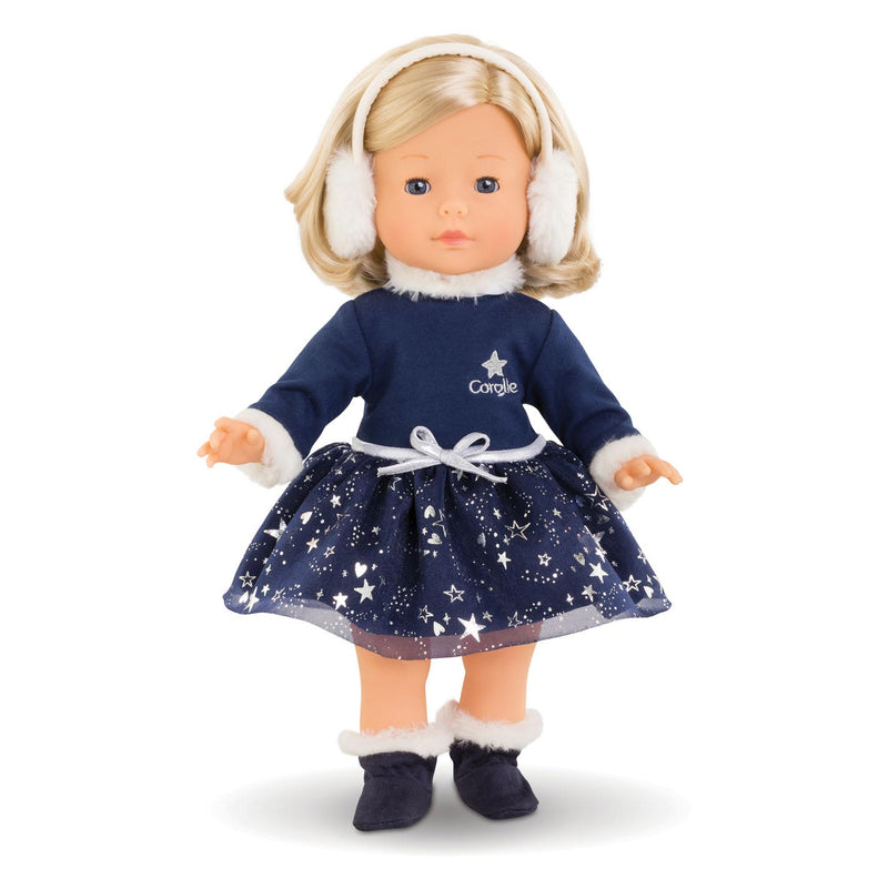 Ma Corolle Babypop - Priscille Starlit Night, 36cm