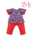 Ma Corolle - Poppen Blouse en Broek