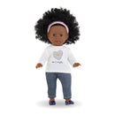 Ma Corolle - Poppen T-shirt met Lange Mouwen