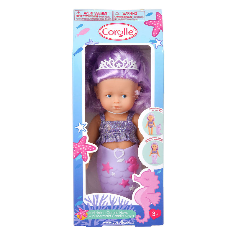 Corolle Mini Mermaid - Naya, 20cm