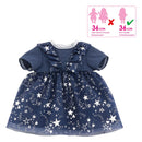 Ma Corolle - Poppenjurk Chic