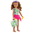 Corolle Girls - Modepop Melody Beach Set