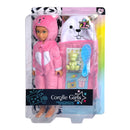 Corolle Girls - Modepop Zoe Pyjama Party Set