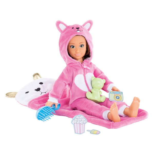 Corolle Girls - Modepop Zoe Pyjama Party Set