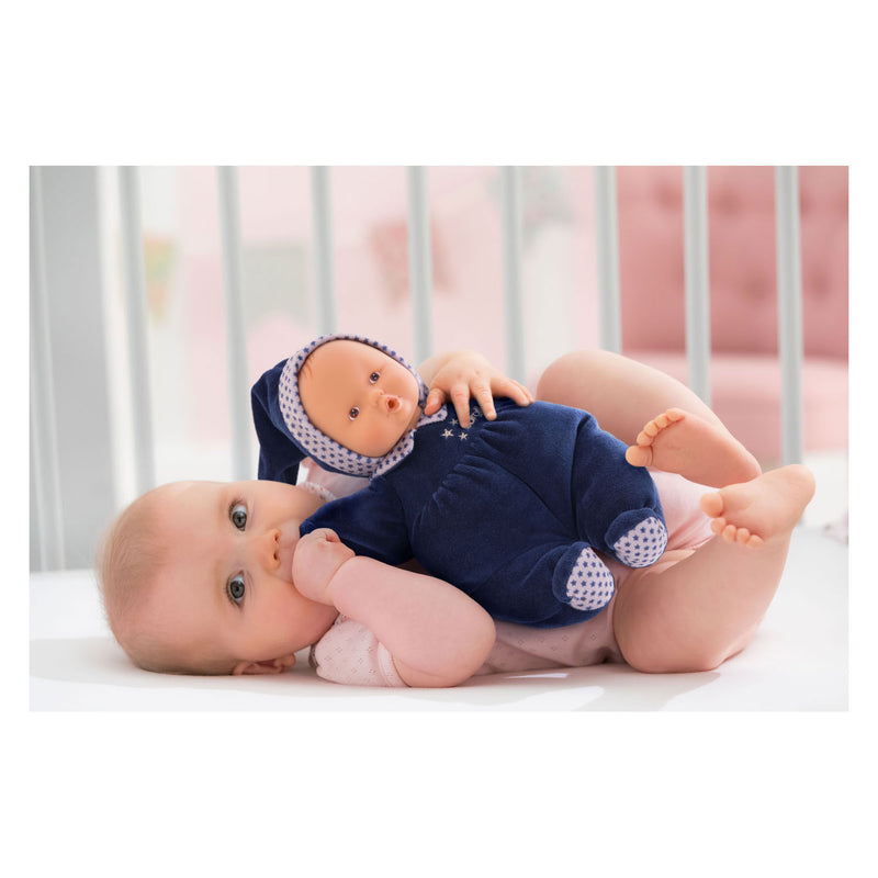 Corolle Mon Doudou Babipouce Blue Starry Dreams Babypop, 28cm